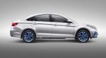 DongFeng Joyear S50 EV 2017 года